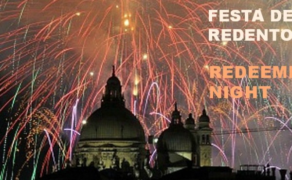 The Redeemer’s Festival in Venice