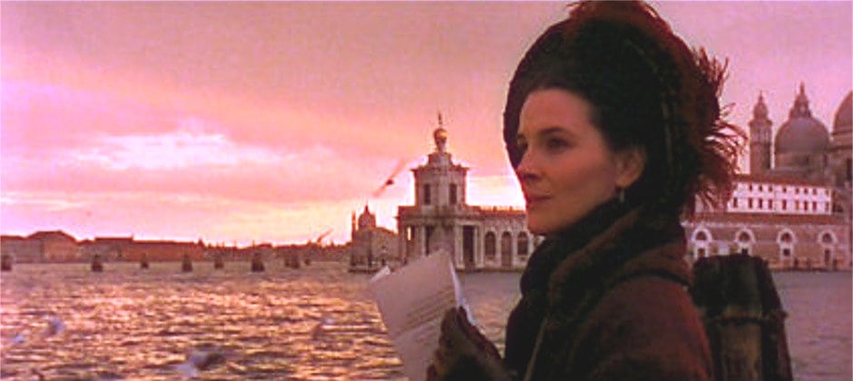 Venice in the movies