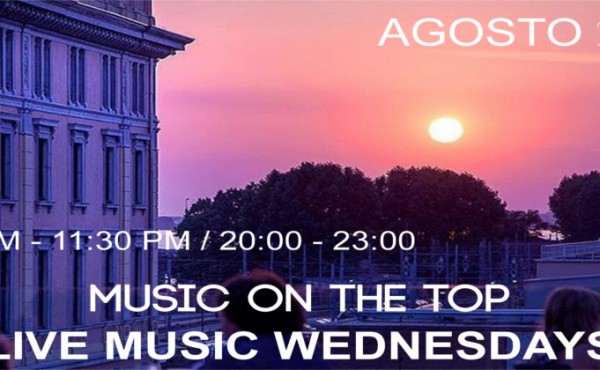 MUSIC ON THE TOP