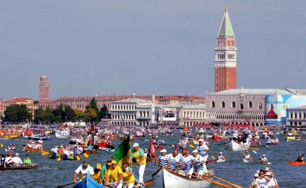 Sport a Venezia