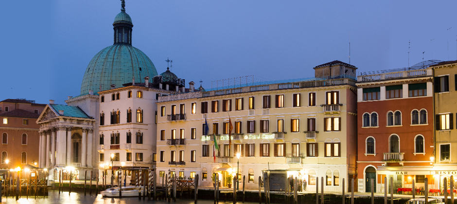 ご宿泊 Hotel Carlton On The Grand Canal