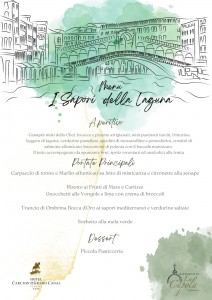 I Sapori della Laguna