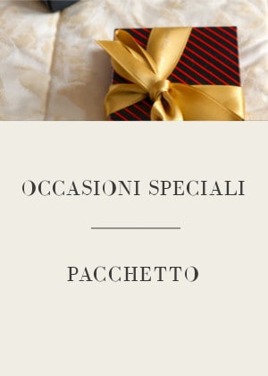 OCCASIONI SPECIALI