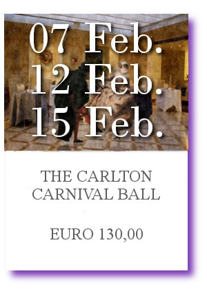 THE CARLTON CARNIVAL BALL