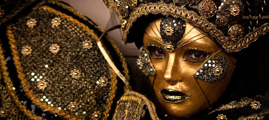 GRAND BAL MASQUÉ – CARNAVAL DE VENISE 2014