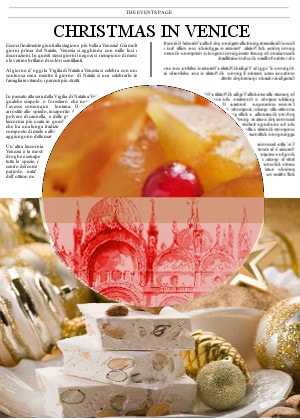 Christmas in Venice