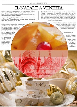 Natale a Venezia