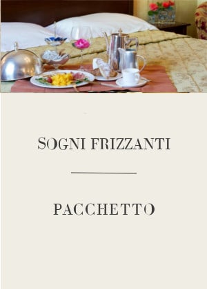 SOGNI FRIZZANTI A VENEZIA – Pacchetto Romantico