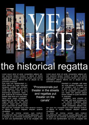 Historical Regatta of Venice