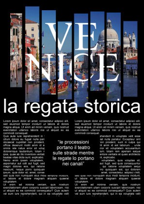 La Regata Histórica de Venecia