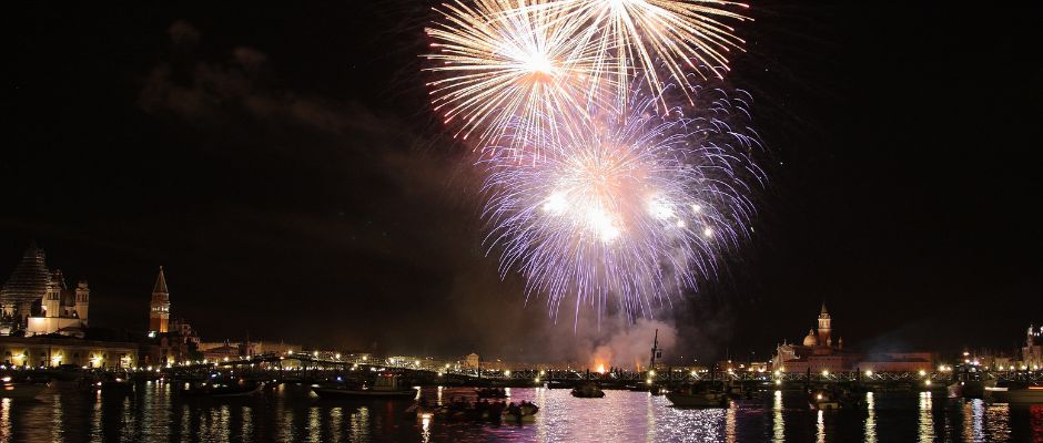 Redentore Festival in Venice