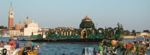 La Fiesta del Redentor en Venecia