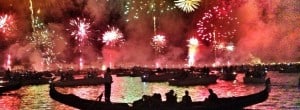 La Fiesta del Redentor en Venecia