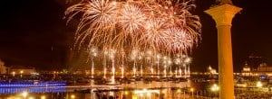 La Fiesta del Redentor en Venecia