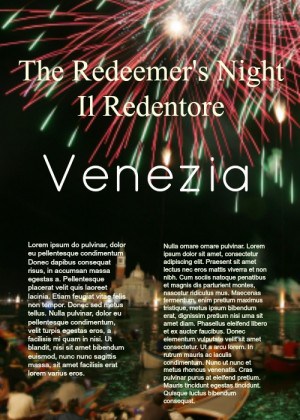 The Redeemer’s Festival in Venice