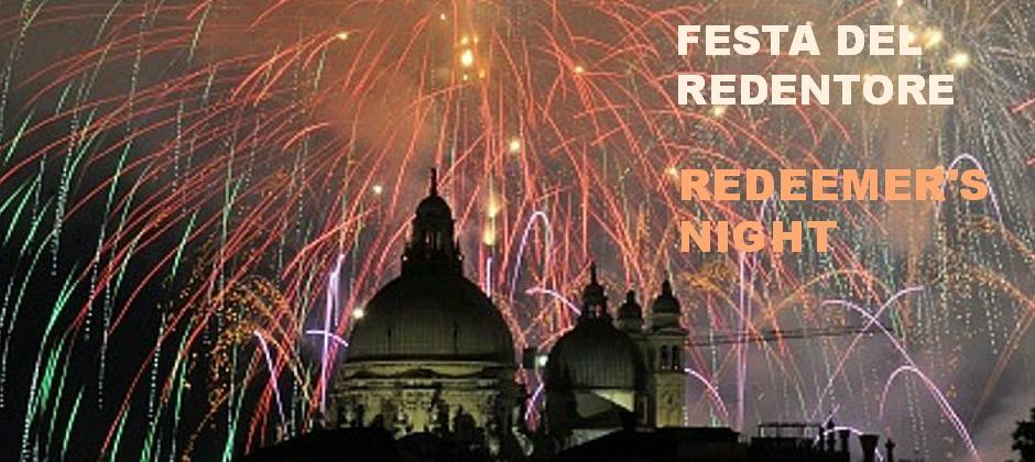 The Redeemer’s Festival in Venice