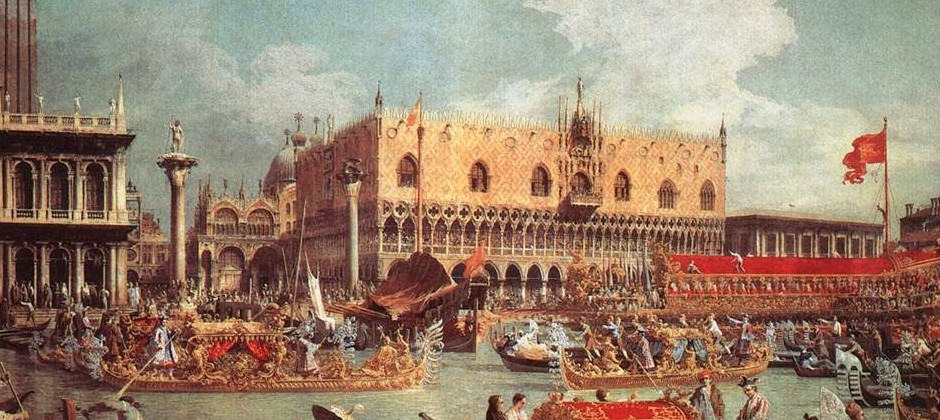 La Festa della Sensa a Venezia