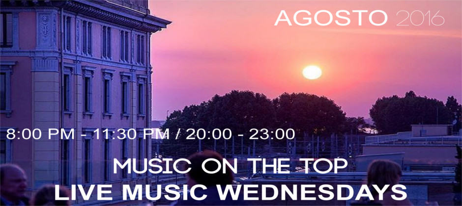 MUSIC ON THE TOP