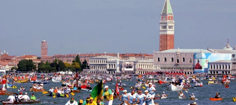 SPORT IN VENEDIG