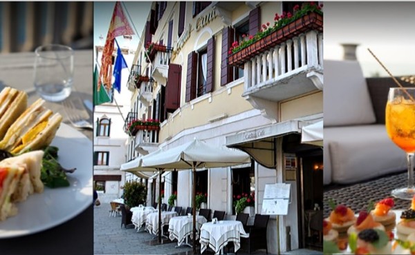 The Carlton Café reopens. Your bar on the Grand Canal