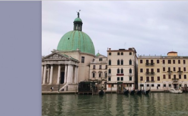 Hotel Carlton on the Grand Canal reopens on June 10th, 2020