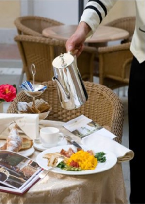 Notre petit-déjeuner