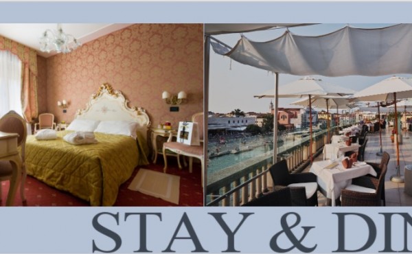 Stay and Dine Package