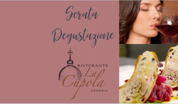 Four Special Fridays with Tasting Menu