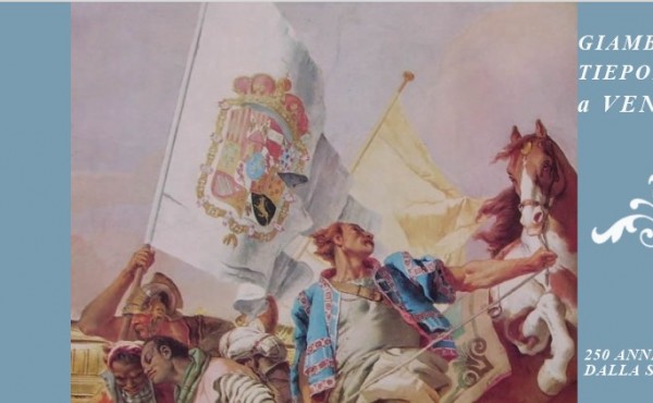 Giambattista Tiepolo in Venice