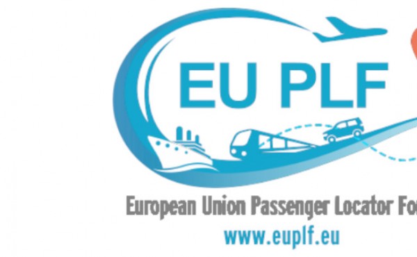 PASSENGER LOCATOR FORM