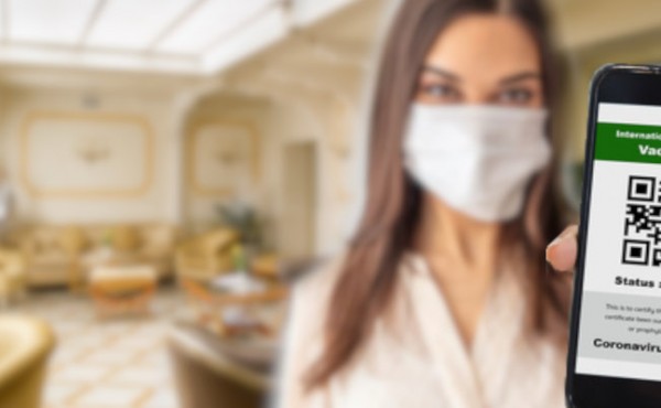 Coronavirus-Notfall – Was benötigen Sie, um Zugang zum Hotel zu erhalten?
