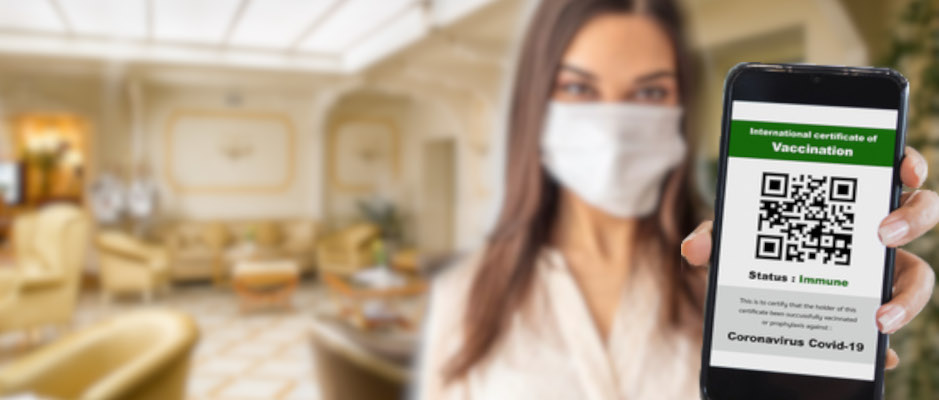Urgence Coronavirus – De quoi avez-vous besoin pour accéder à l’hôtel ?
