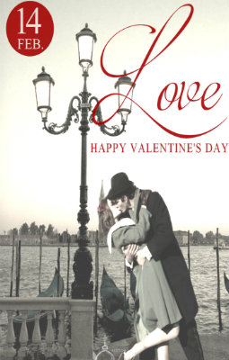 San Valentino a Venezia