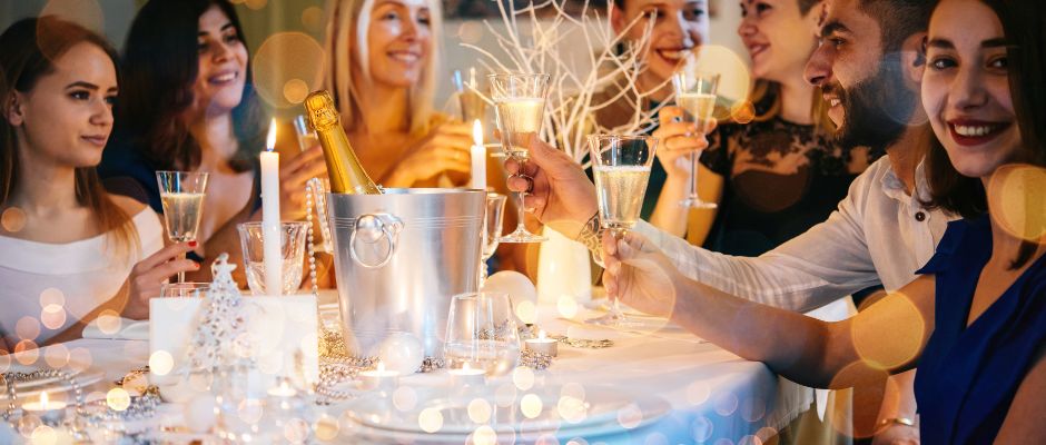 Natale al Carlton – Feste aziendali